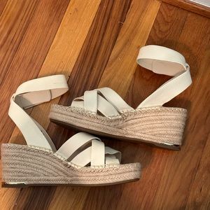 NWOT Size 8 Franco Sarto Espadrilles